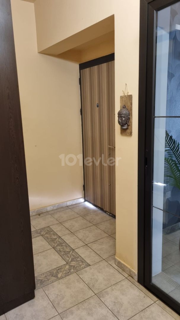 Nicosia Ortakoy Villa For Sale 3+1