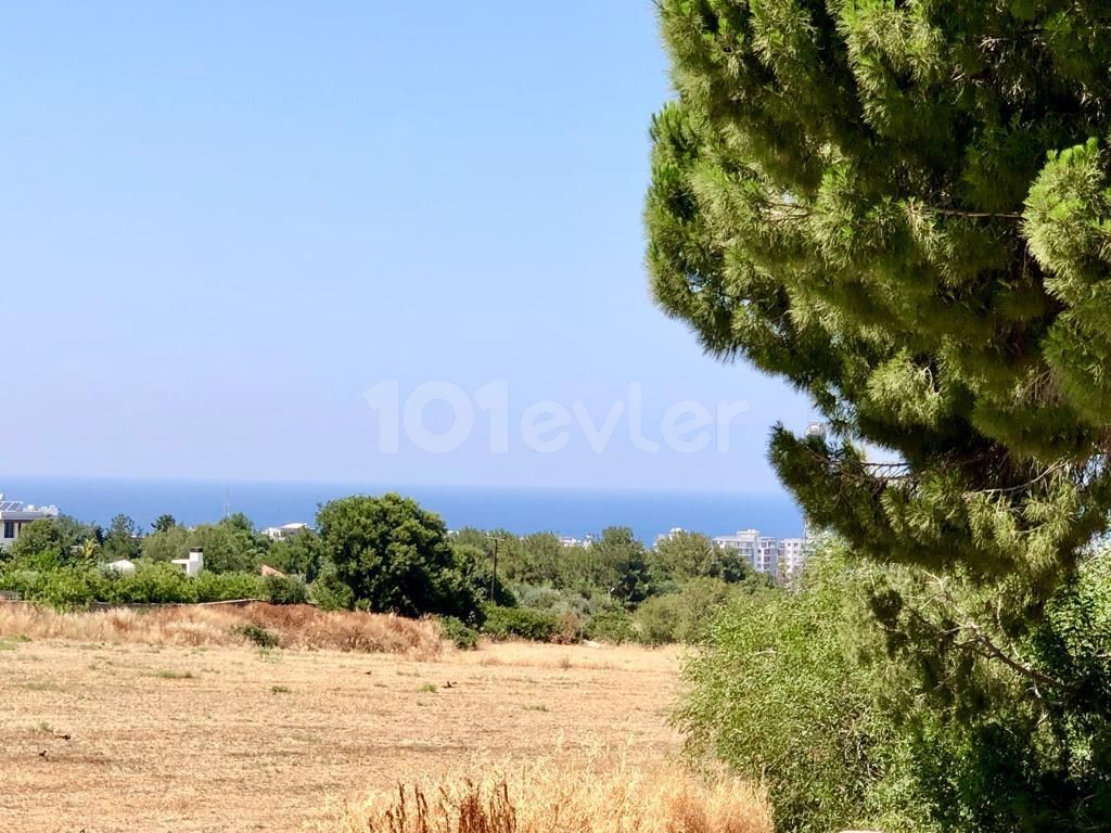 Villa Zum Verkauf In Kyrenia Doganköy 3 + 1 ** 