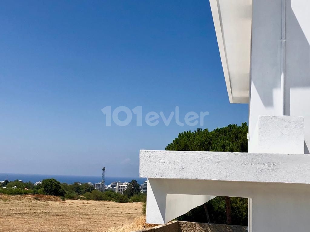 Kyrenia Dogankoy Villa for Sale 3+1