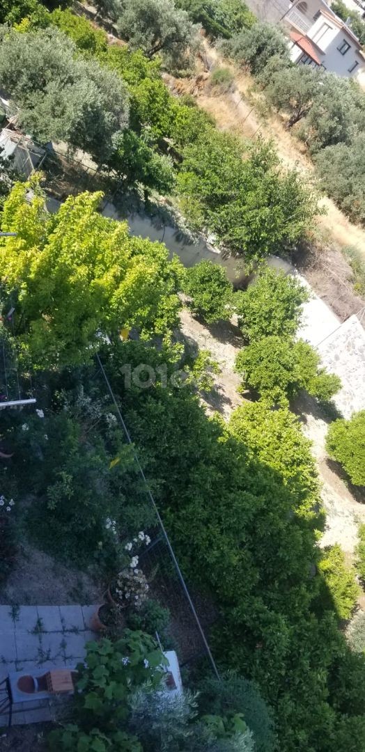 Kyrenia Boğaz House with Big Land For Sale