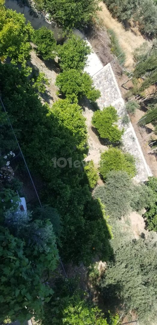 Großes Einfamilienhaus Zum Verkauf In Kyrenia Bosporus ** 