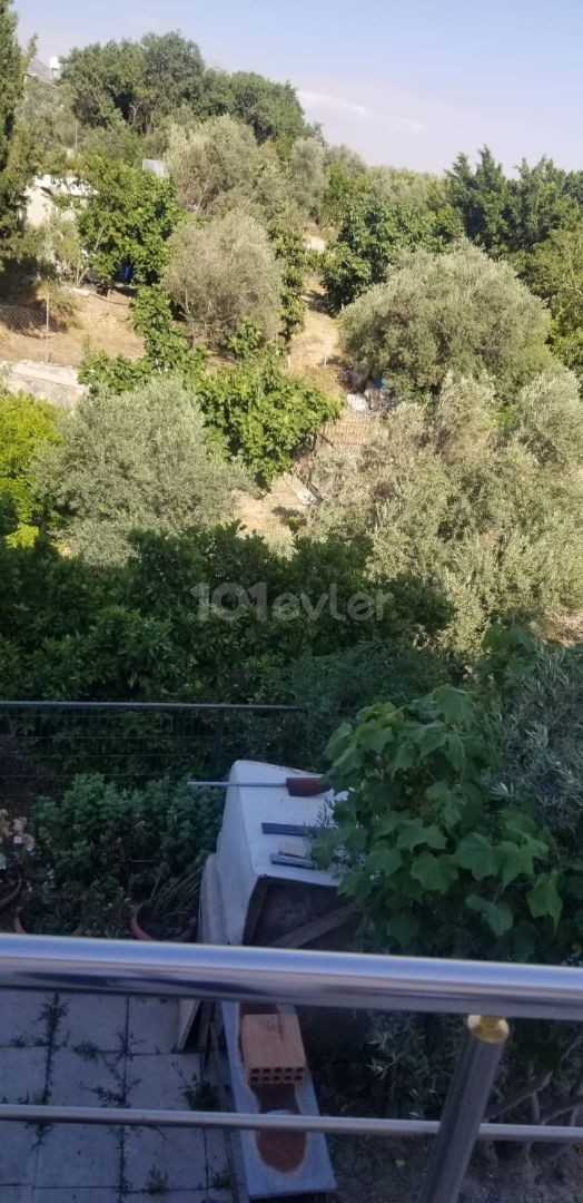 Kyrenia Boğaz House with Big Land For Sale