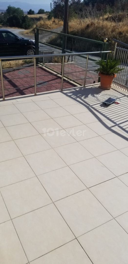 Kyrenia Boğaz House with Big Land For Sale