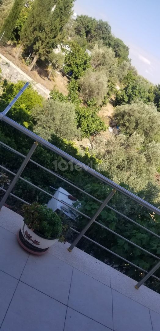 Kyrenia Boğaz House with Big Land For Sale