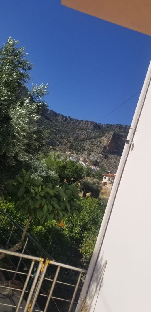 Kyrenia Boğaz House with Big Land For Sale