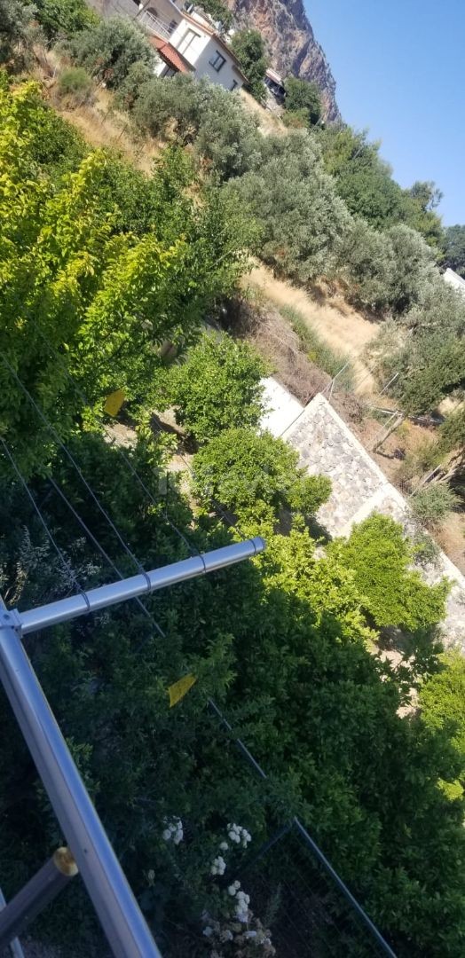 Großes Einfamilienhaus Zum Verkauf In Kyrenia Bosporus ** 