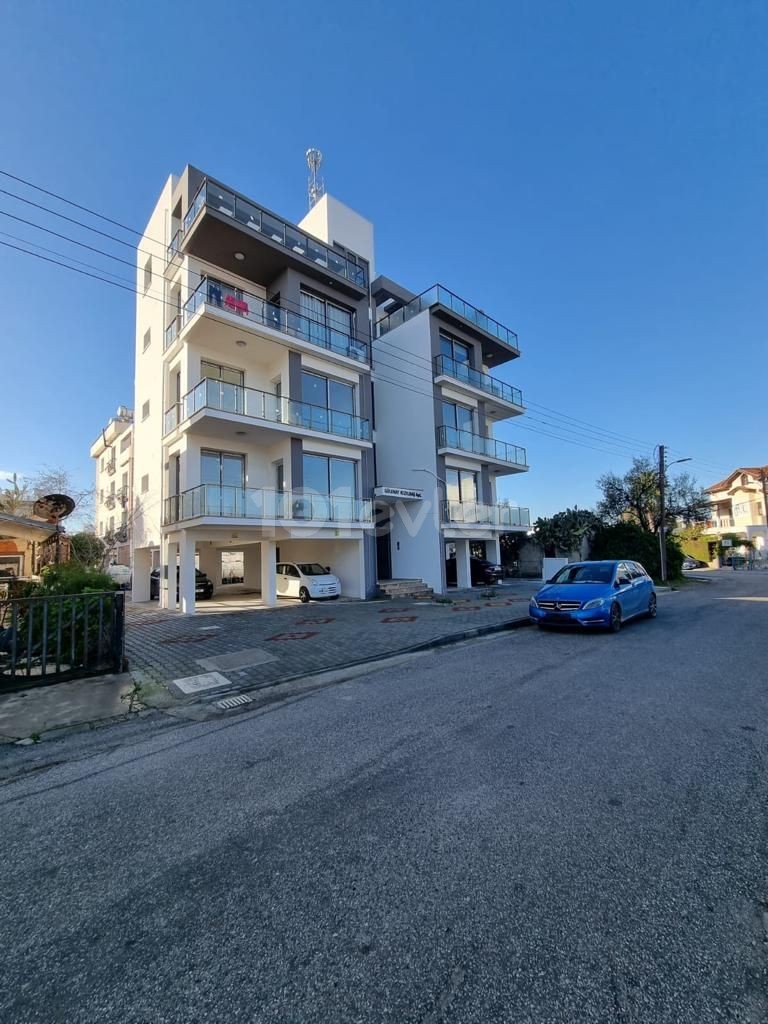 Nicosia Kizilbasi Flat For Sale 2+1