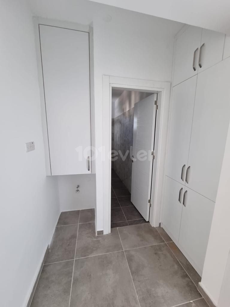 Nicosia Kizilbasi Flat For Sale 2+1