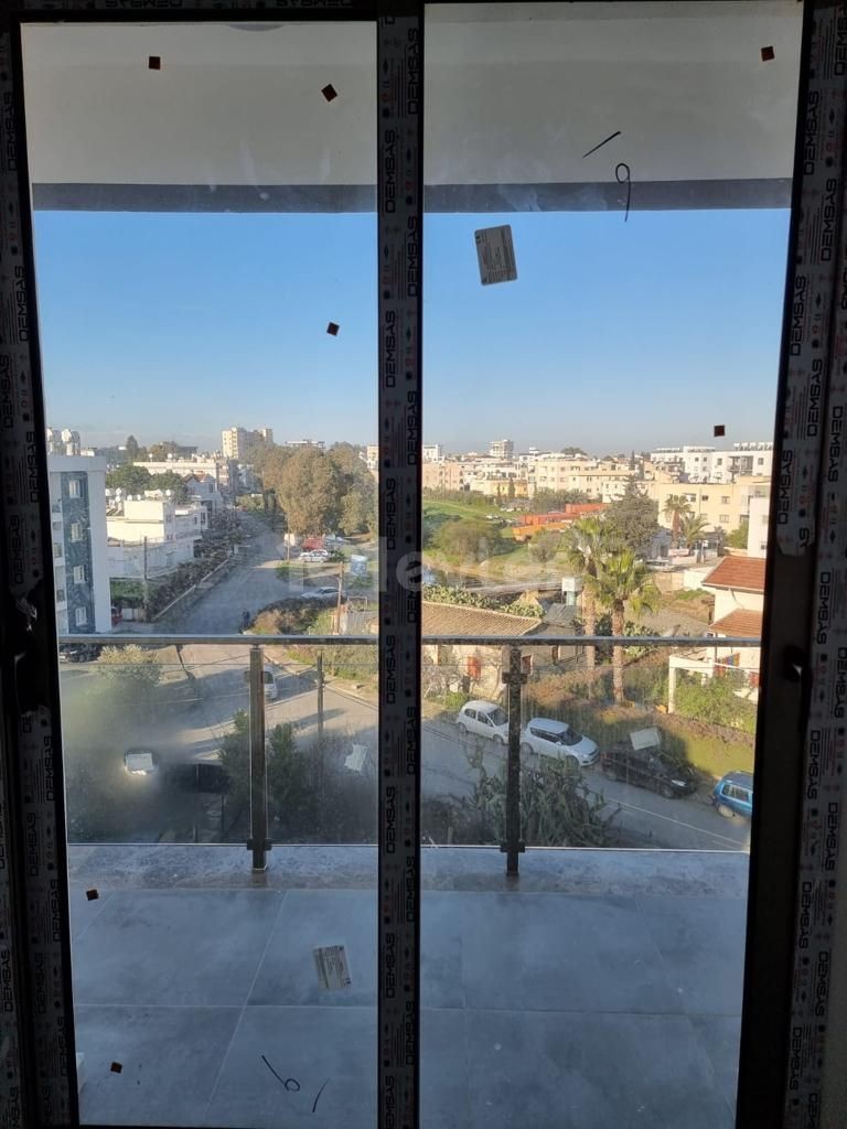 Nicosia Kizilbasi Flat For Sale 2+1