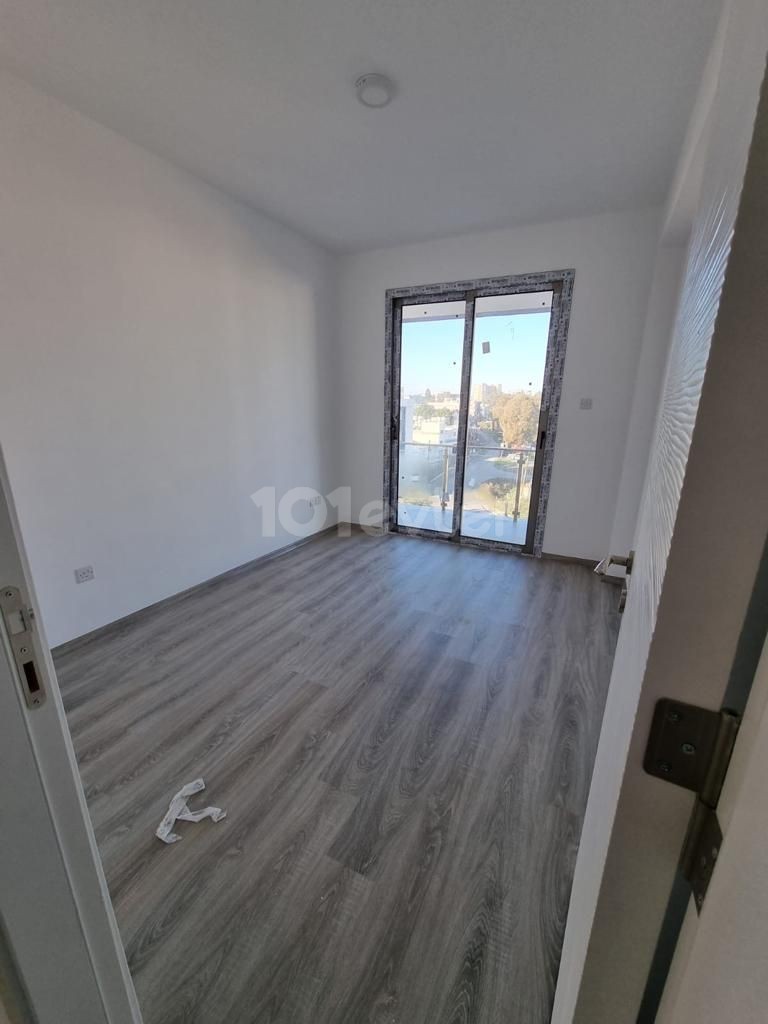 Wohnung Zu Verkaufen In Nikosia Kizilbash 2 + 1 ** 