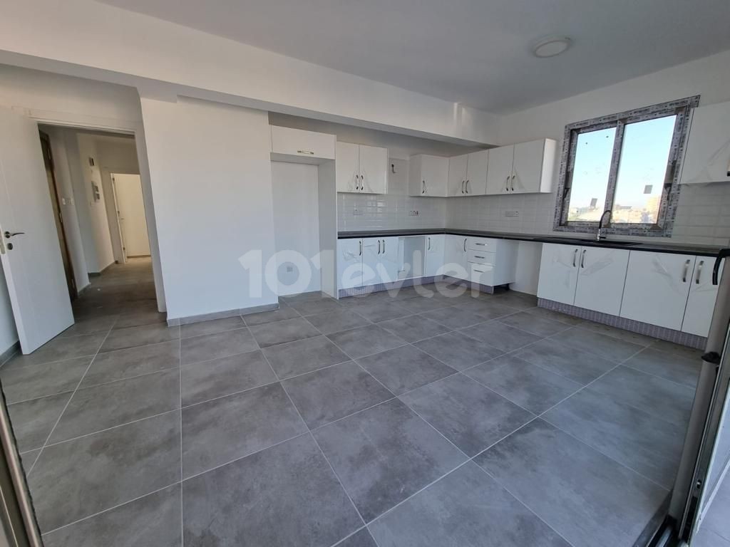 Nicosia Kizilbasi Flat For Sale 2+1