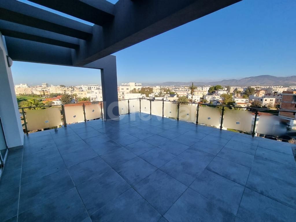 Nicosia Kizilbasi Flat For Sale 2+1