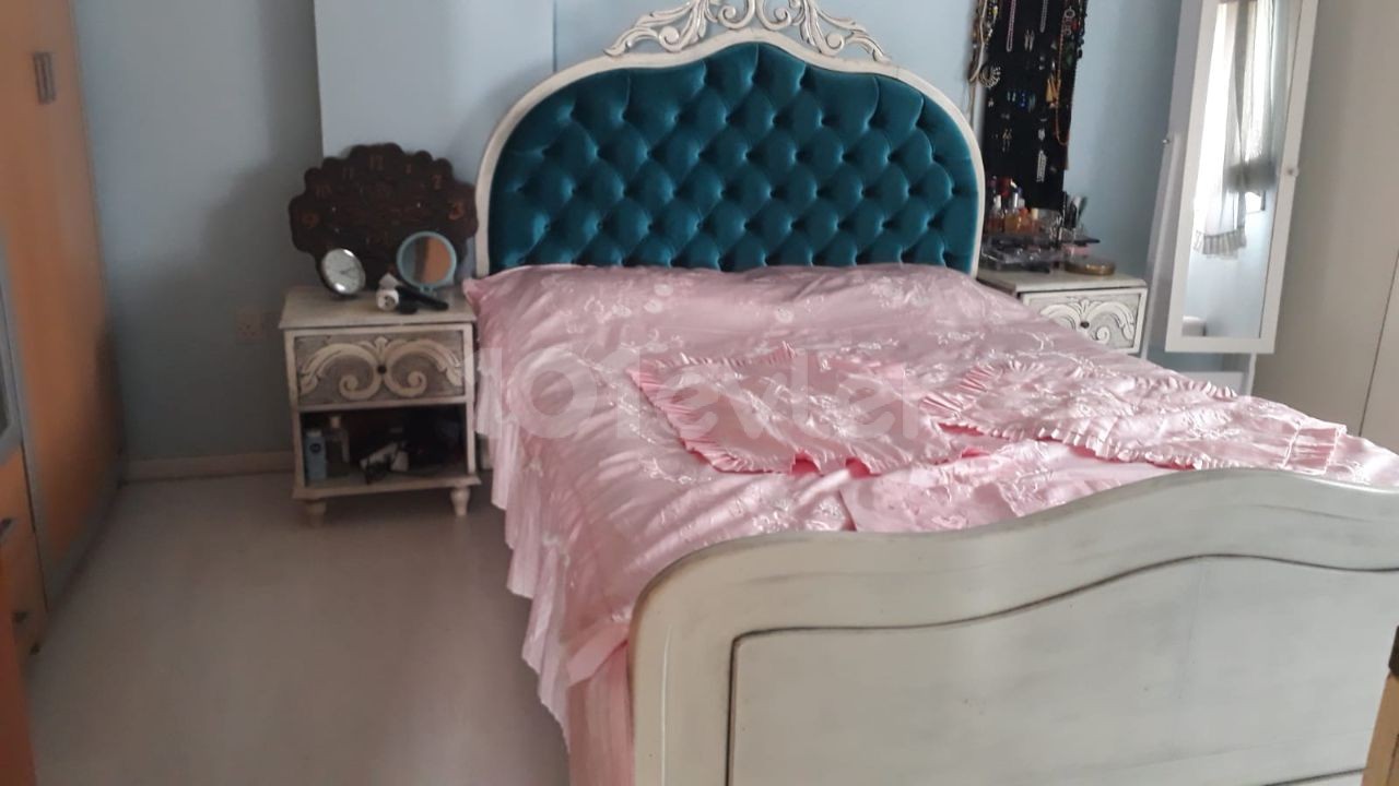 Lefkoşa Küçük Kaymaklı Satılık Daire 3+1