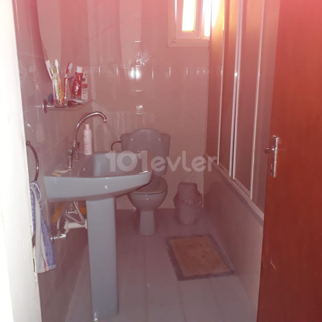 Nicosia Kucuk Kaymakli Flat For Sale 3+1