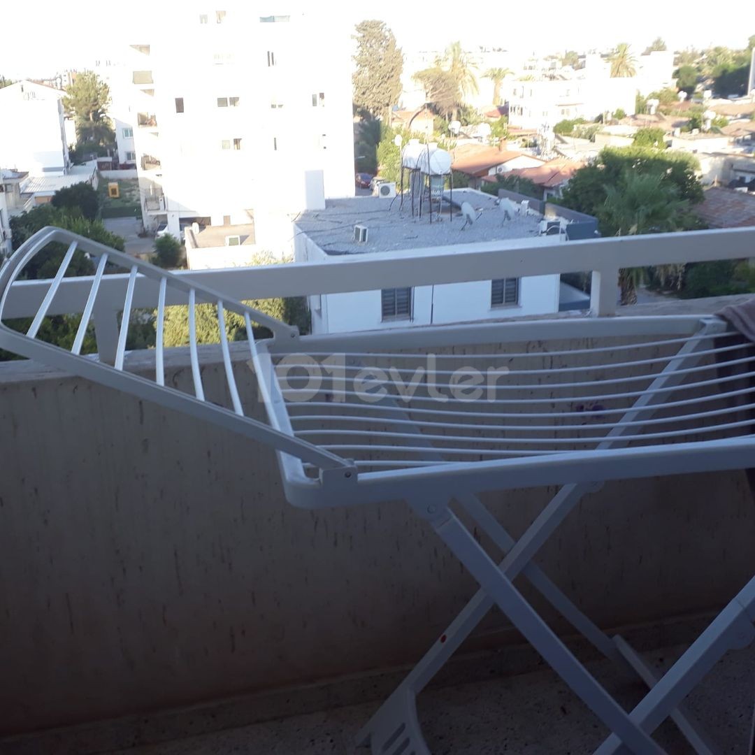 Nicosia Kucuk Kaymakli Flat For Sale 3+1