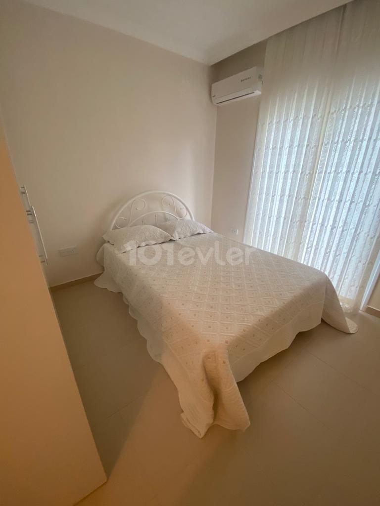 3+1 Flat for Rent Near Barbaroslar Market in Kyrenia Center