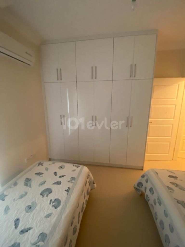 3+1 Flat for Rent Near Barbaroslar Market in Kyrenia Center