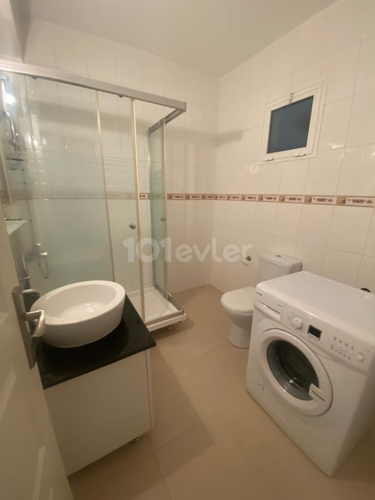 3+1 Flat for Rent Near Barbaroslar Market in Kyrenia Center