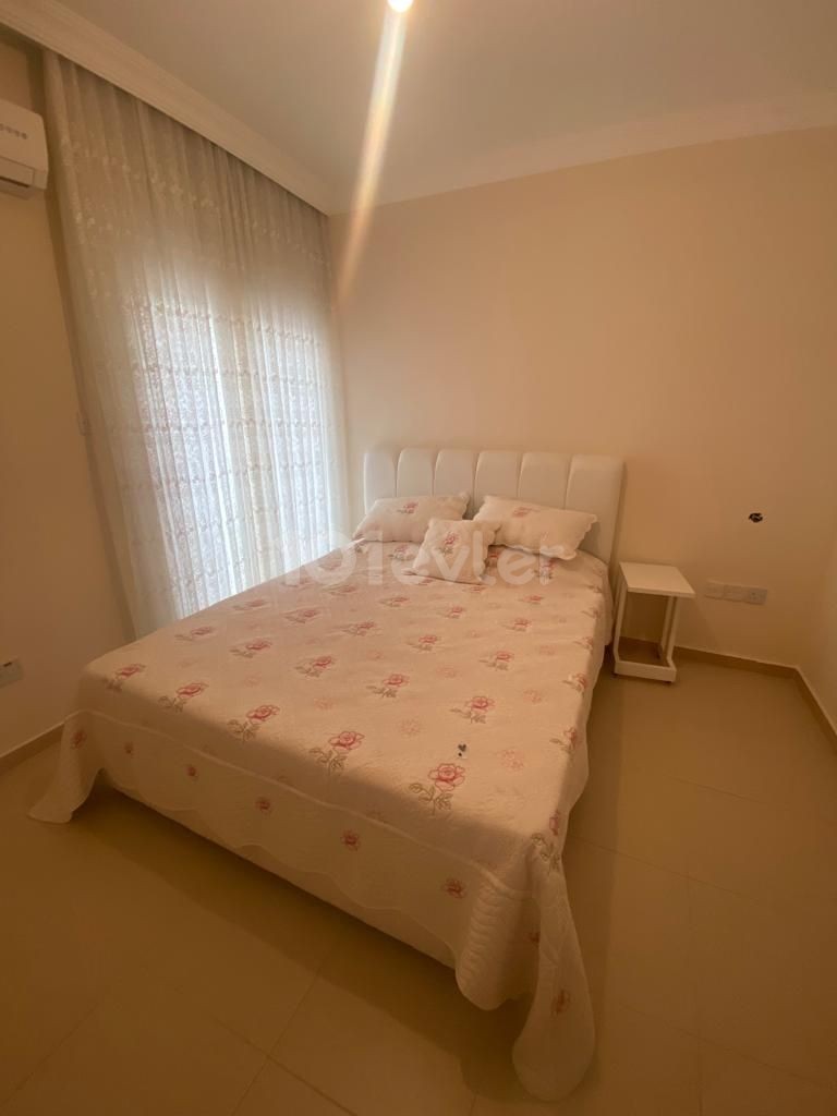 3+1 Flat for Rent Near Barbaroslar Market in Kyrenia Center