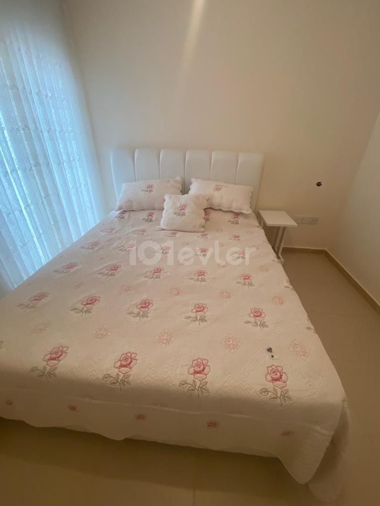 Girne Merkezde Barbaroslar Market Yakını Kiralık 3+1 Daire