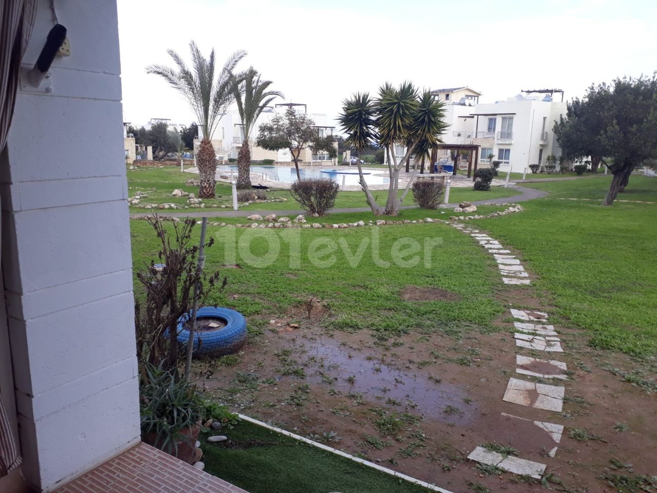 Kyrenia Esentepe Flat For Sale 2+1