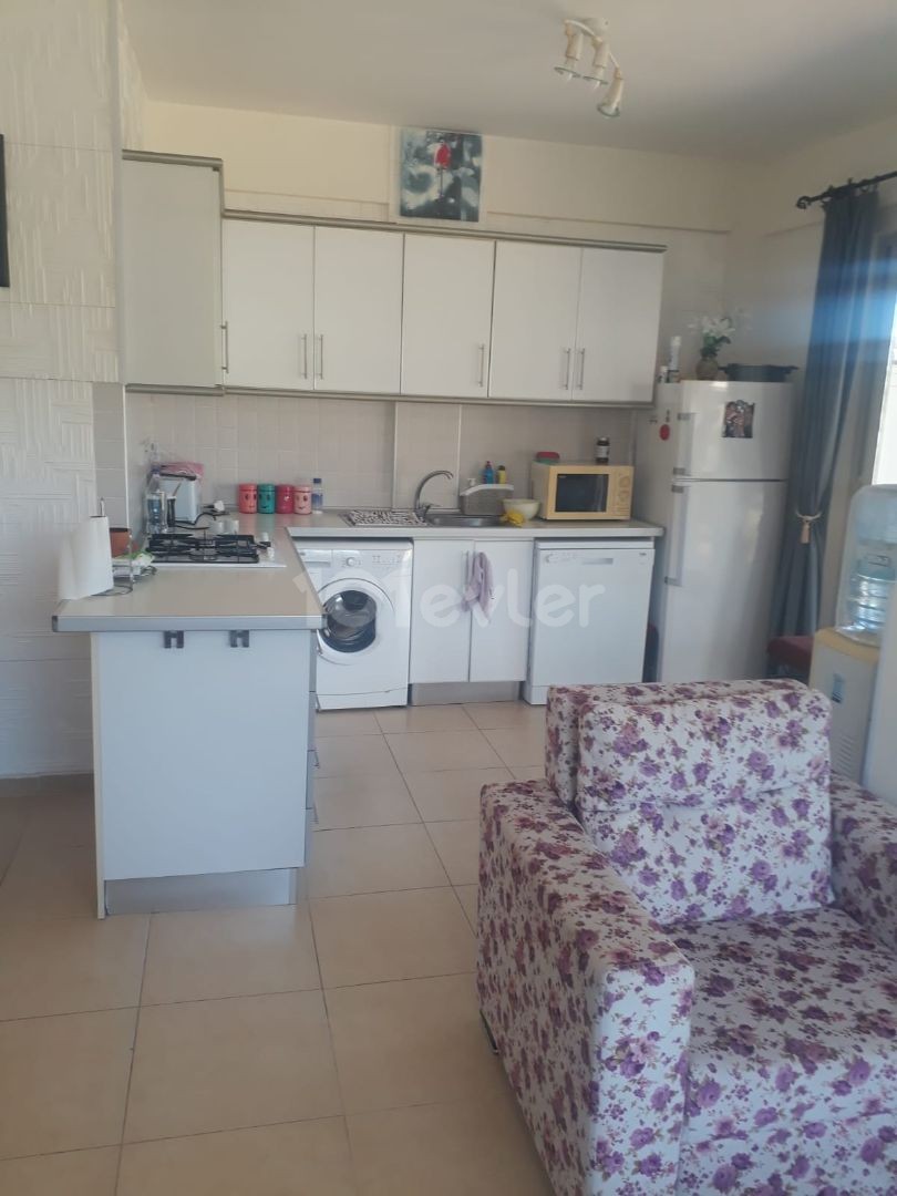 Kyrenia Esentepe Flat For Sale 2+1