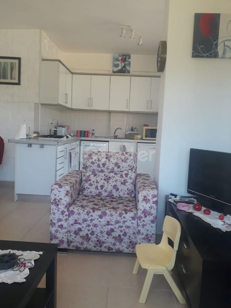 Kyrenia Esentepe Flat For Sale 2+1