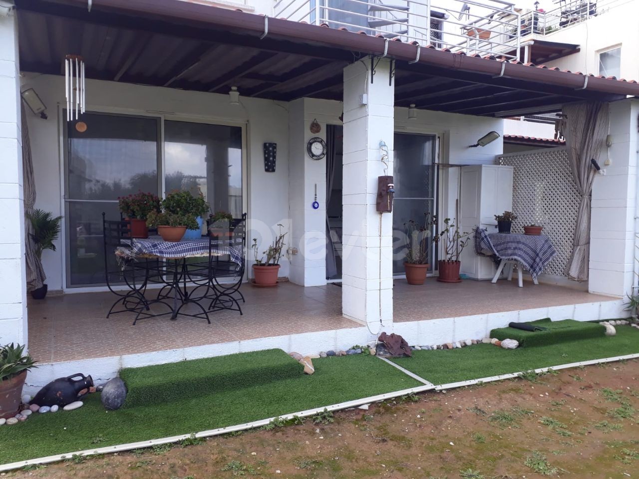 Kyrenia Esentepe Flat For Sale 2+1