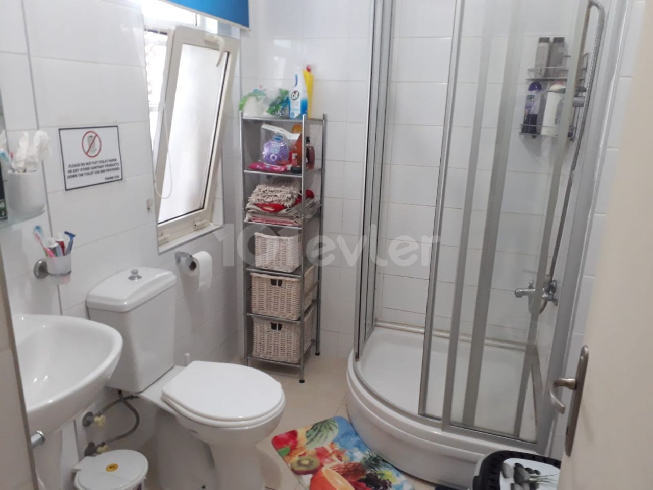 Kyrenia Esentepe Flat For Sale 2+1