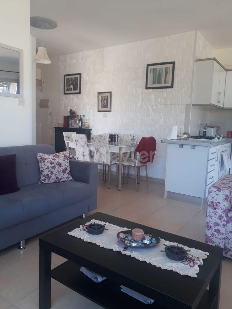 Kyrenia Esentepe Flat For Sale 2+1