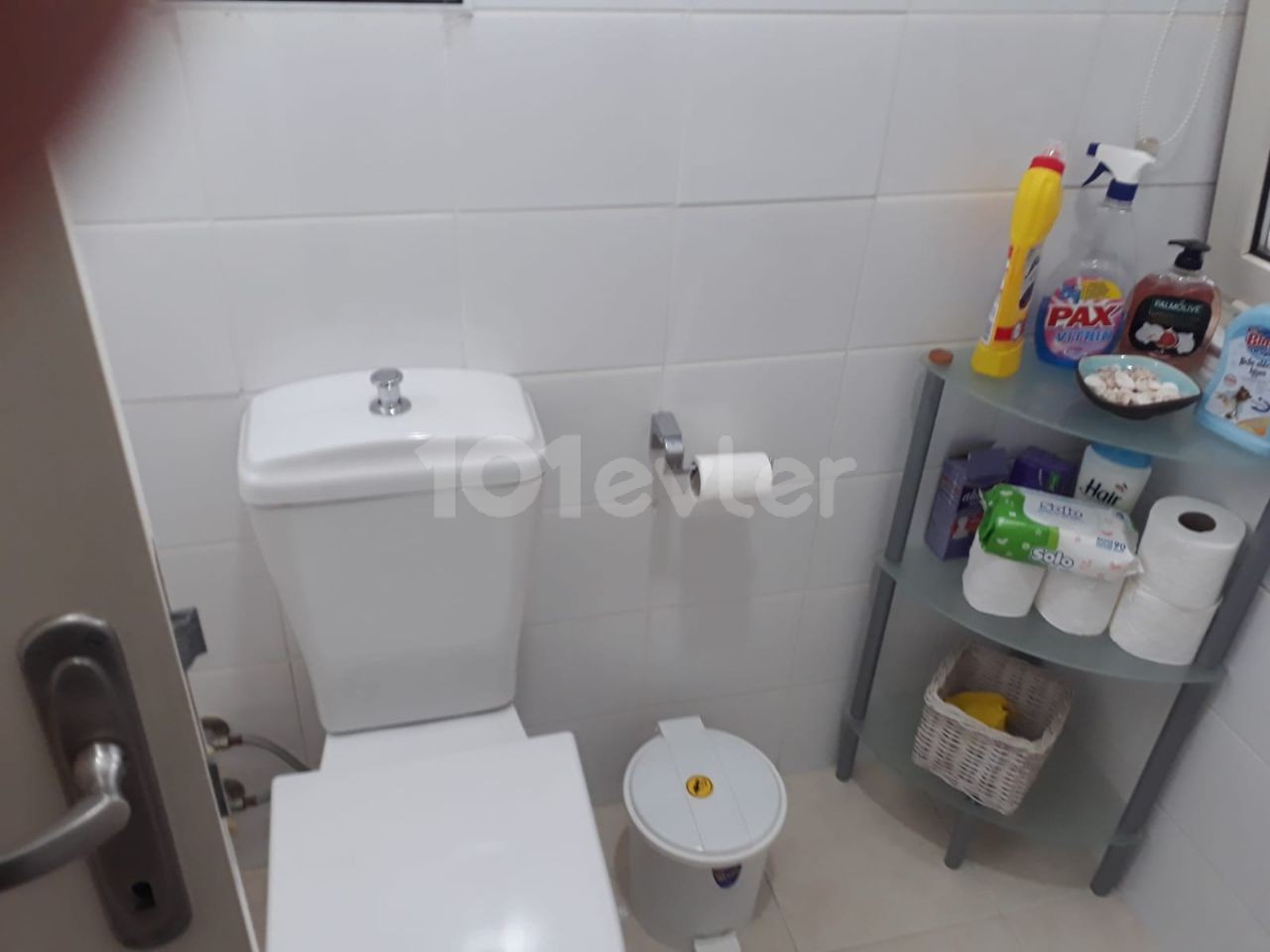 Kyrenia Esentepe Flat For Sale 2+1