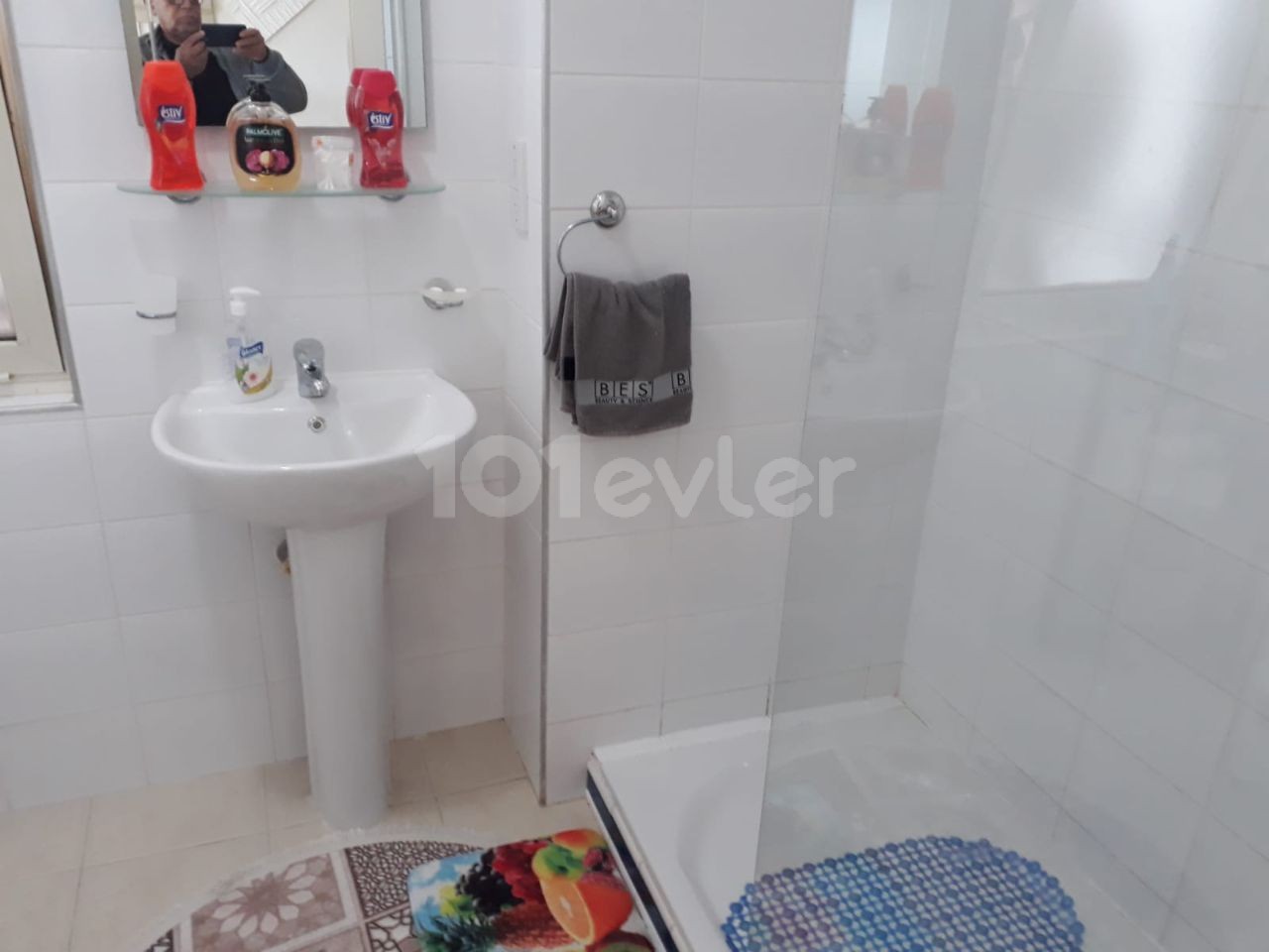 Kyrenia Esentepe Flat For Sale 2+1