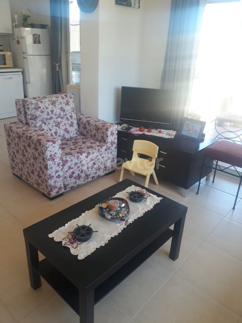 Kyrenia Esentepe Flat For Sale 2+1