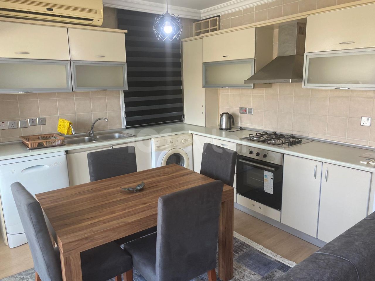 1+1 Flat For Rent In Kyrenia Center Kyrenia