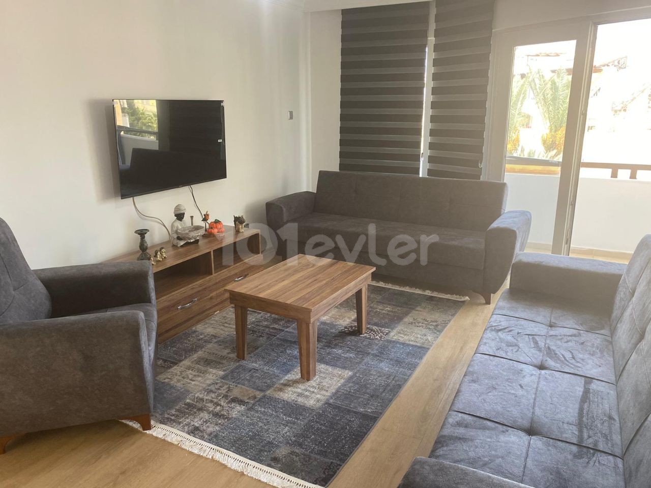 1+1 Flat For Rent In Kyrenia Center Kyrenia