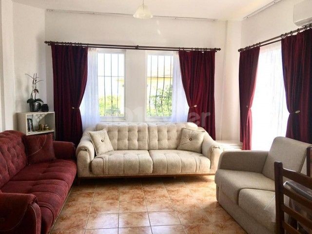 Kyrenia Dogankoy Flat For Sale 1+1