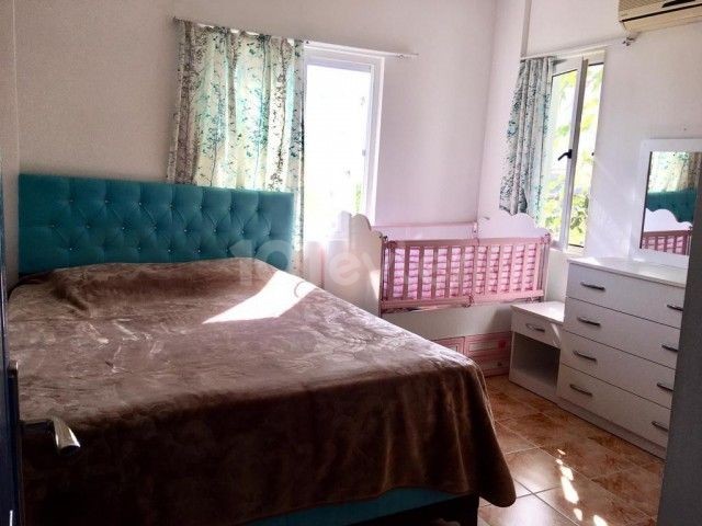 Kyrenia Dogankoy Flat For Sale 1+1