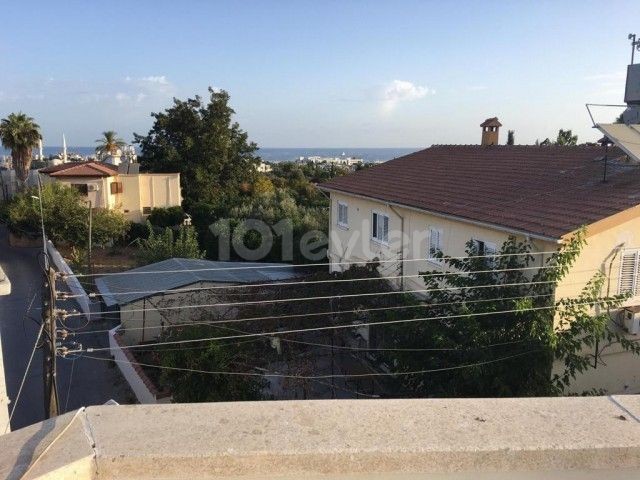 Kyrenia Dogankoy Flat For Sale 1+1