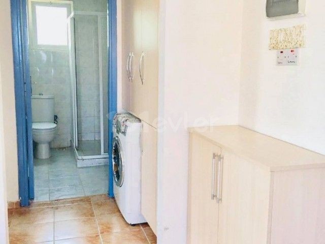 Wohnung Zu Verkaufen In Kyrenia Doganköy 1 + 1 ** 