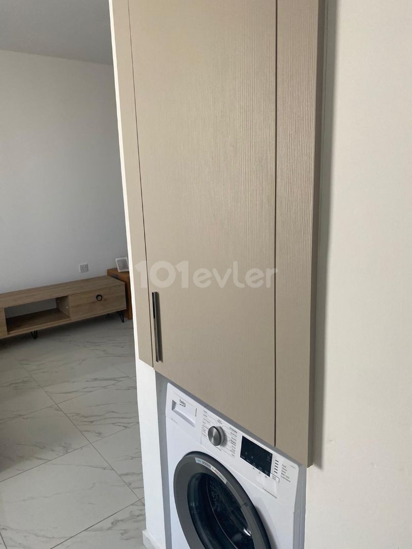 Girne Merkez de Kiralık 2+1 Sıfır Daire