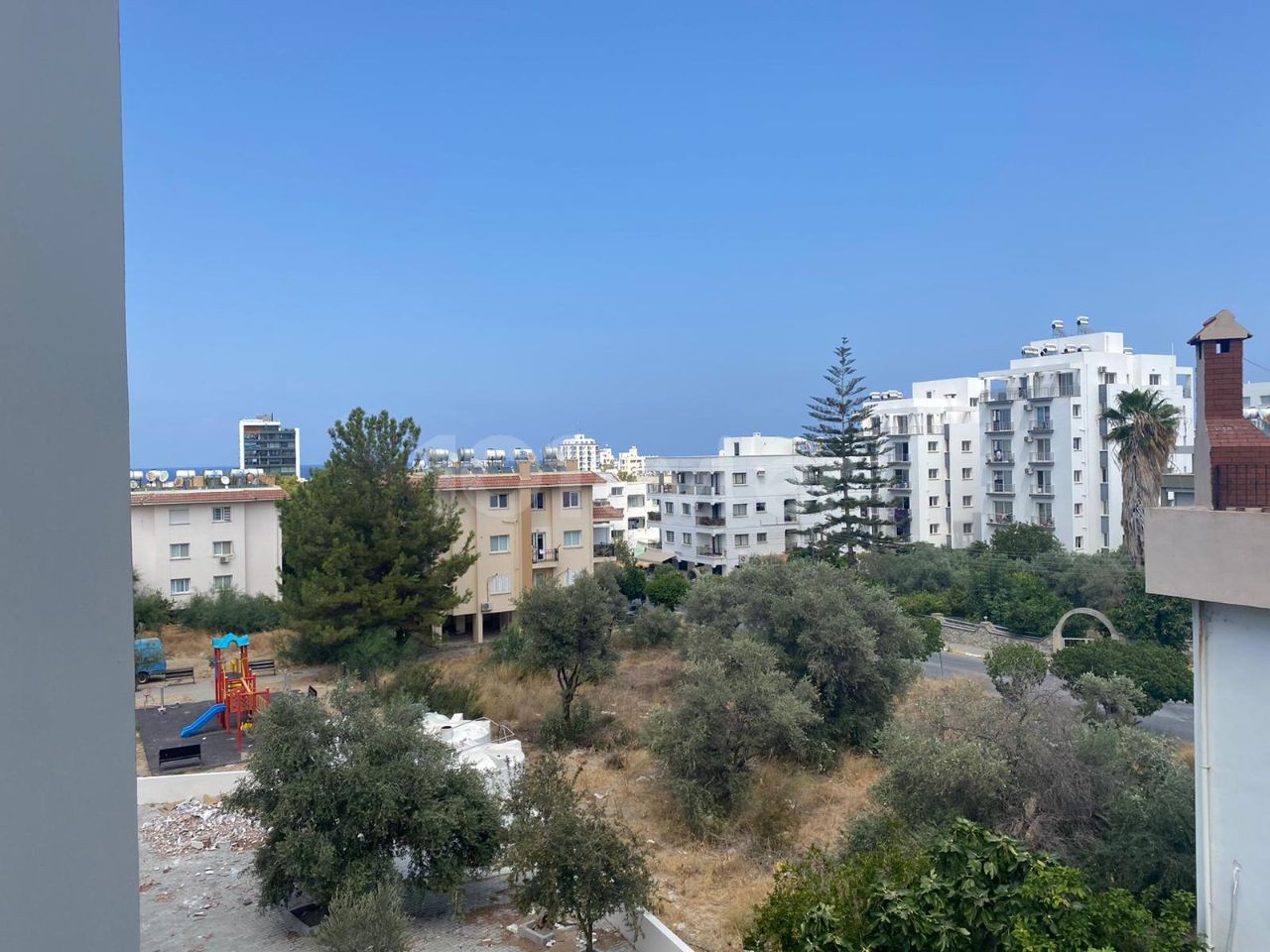 2+1 New Flat for Rent in Kyrenia Center