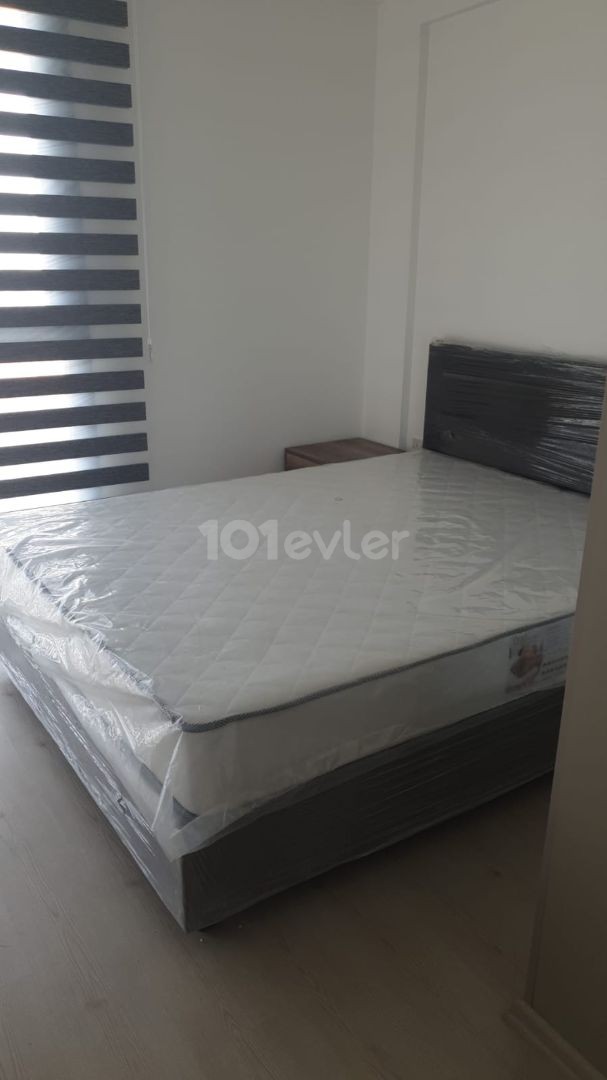 Furnished 2+1 Flat for Rent in the Center of Kyrenia