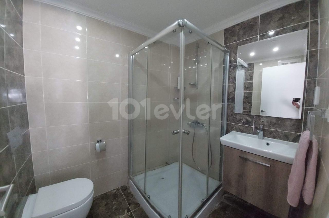 1+1 Flat For Rent In Kyrenia Center