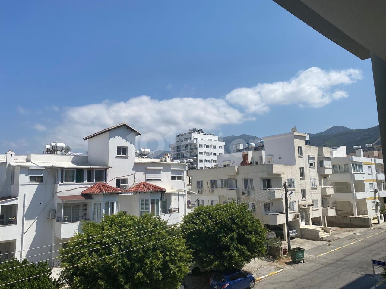 3+1 Unfurnished Flat for Rent in the Center of Kyrenia