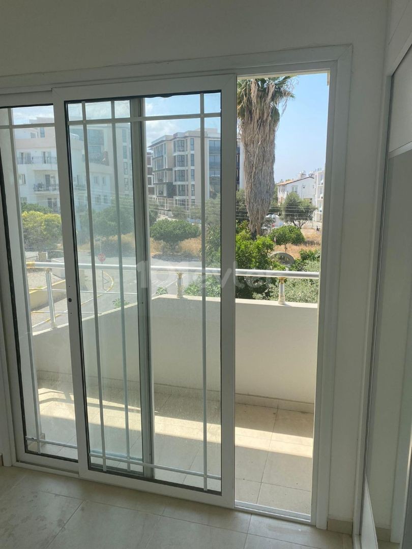 3+1 Unfurnished Flat for Rent in the Center of Kyrenia