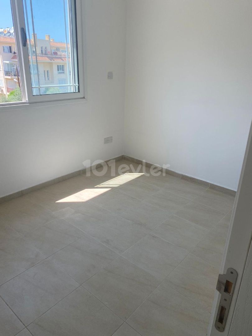 3+1 Unfurnished Flat for Rent in the Center of Kyrenia