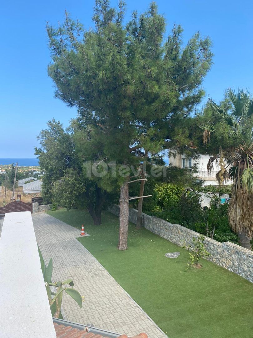 Kurzzeitmiete Villa mit privatem Pool in Kyrenia Karsiyaka ** 