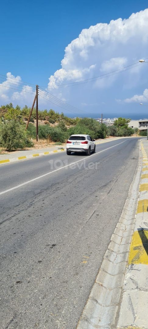 Girne Bellapais İlim Üniversitesi Yakını Kiralık 3+1 Daire