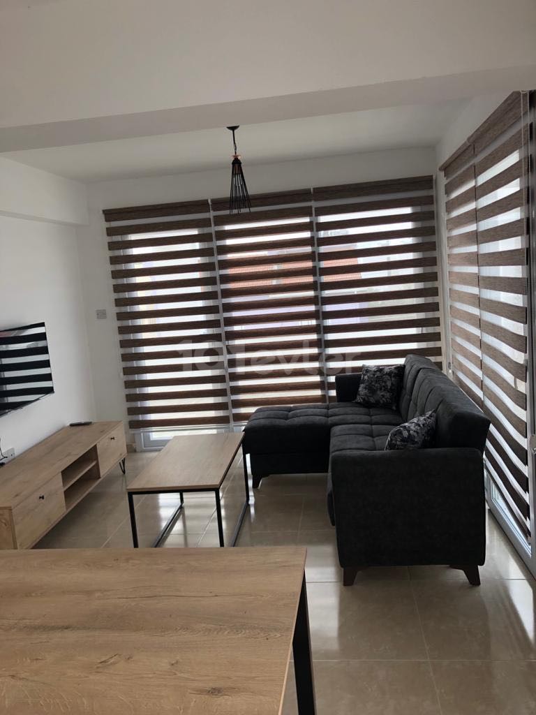 1+1 Penthouse Zu Vermieten In Kyrenia Olivenhain ** 