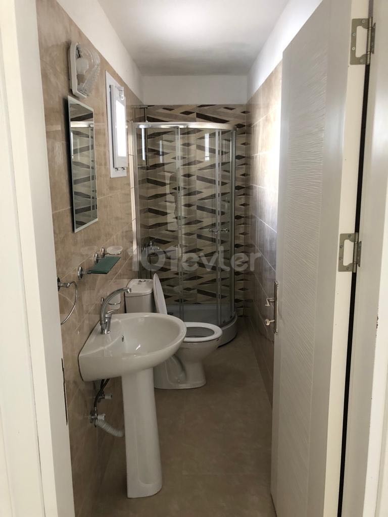 Girne Zeytinlikte Kiralık 1+1 Penthouse